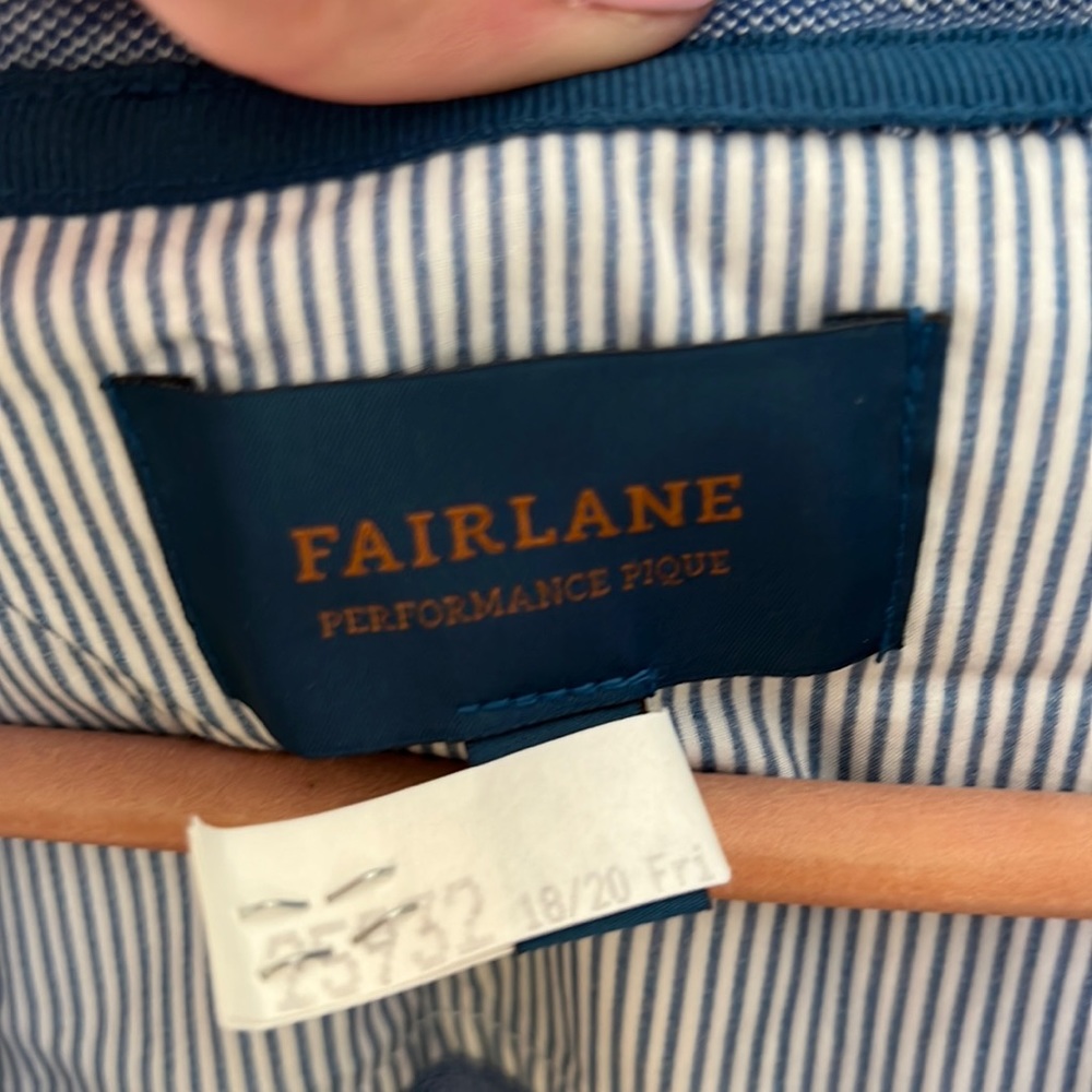 Fairlane Performance Pull Over - image 2